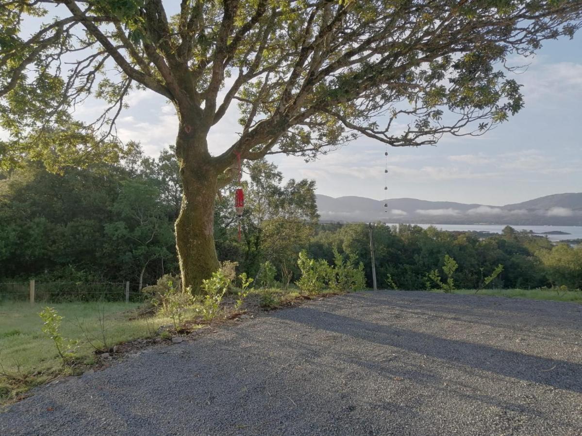 Apartamento Grenane Heights Getaway Kenmare Exterior foto