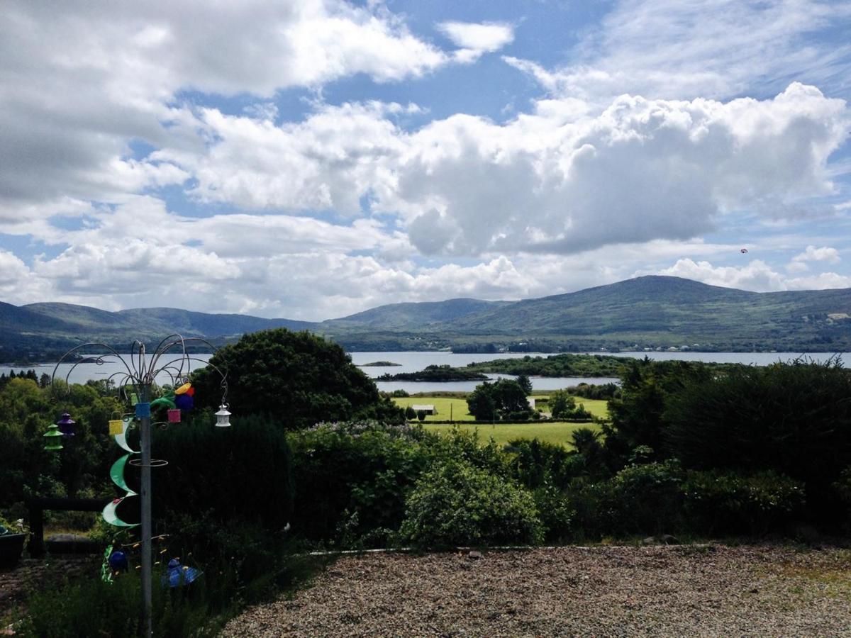 Apartamento Grenane Heights Getaway Kenmare Exterior foto